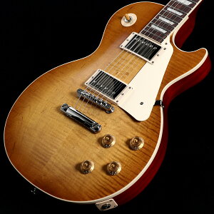 Gibson USA / ISHIBASHI Exclusive Les Paul Standard 50s Figured Top Dirty Lemon Burst(d:4.36kg)yS/N:214540281zyaJXzsaJXZ[t