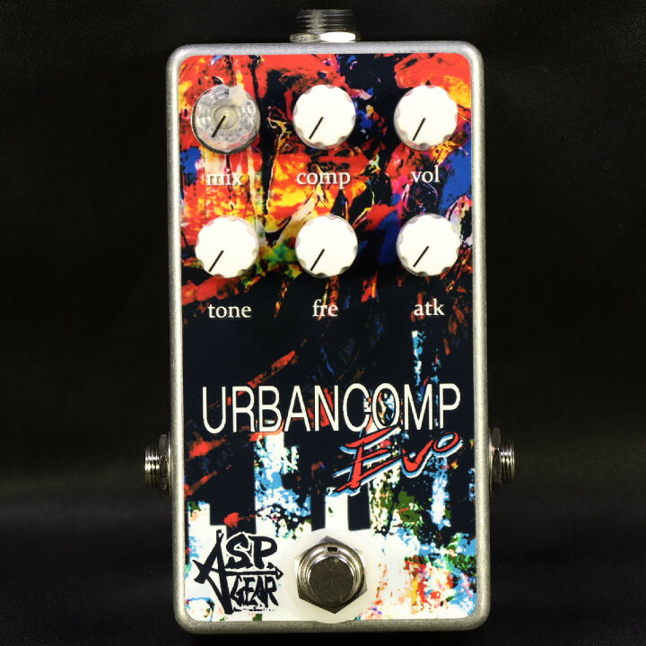 楽天市場】A.S.P.GEAR / URBAN COMP EVO コンプレッサー 【横浜店  