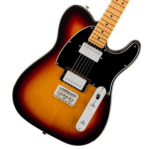 Fender / Player II Telecaster HH Maple Fingerboard 3-Color Sunburst tF_[ GLM^[ eLX^[ eLX yrܓXz