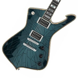 Ibanez / Paul Stanley Signature Limited Model PS3CM Black Cracked Mirror Top ACoj[Y [Made In Japan]y䒃m{Xz