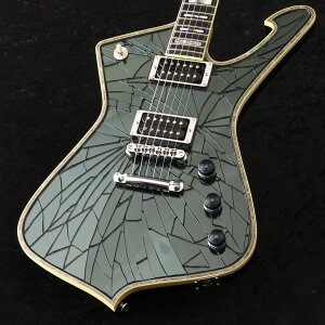 IBANEZ / Paul Stanley Signature Limited Model PS3CM Black Cracked Mirror Top [Made In Japan]�yS/N D241404�z�y�A�E�g���b�g�z �y�䒃�m���{�X�z