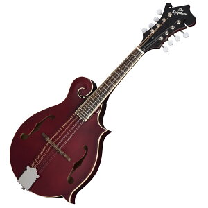 Epiphone / Inspired by Gibson F-5 Studio Wine Red Satin �G�s�t�H�� �}���h�����y�䒃�m���{�X�z
