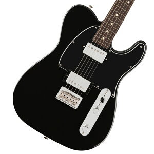 Fender / Player II Telecaster HH Rosewood Fingerboard Black tF_[ GLM^[y䒃m{Xz