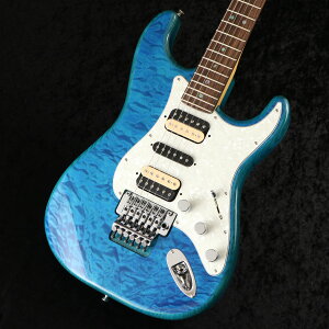 Fender / Michiya Haruhata Stratocaster Caribbean Blue Trans tƃfyS/N JD23019144zy䒃m{XzyYRKz