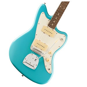 Fender / Player II Jazzmaster Rosewood Fingerboard Aquatone Blue �t�F���_�[ �G���L�M�^�[