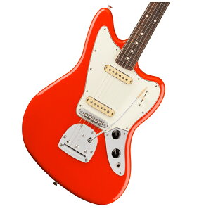 Fender / Player II Jaguar Rosewood Fingerboard Coral Red tF_[ GLM^[y䒃m{Xz