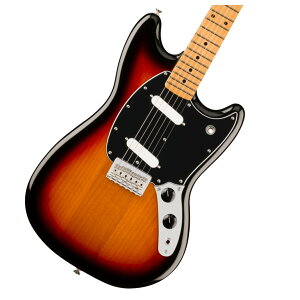 Fender / Player II Mustang Maple Fingerboard 3-Color Sunburst tF_[ GLM^[y䒃m{Xz