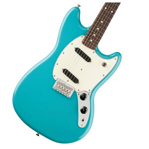 Fender / Player II Mustang Rosewood Fingerboard Aquatone Blue tF_[ GLM^[y䒃m{Xz