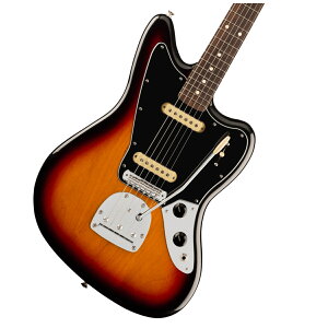 Fender / Player II Jaguar Rosewood Fingerboard 3 Color Sunburst�y�a�J�X�z