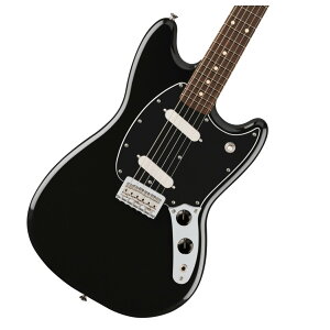Fender / Player II Mustang Rosewood Fingerboard Black tF_[ GLM^[