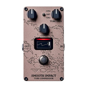 VOX / Valvenergy 2nd Series VE-SI SMOOTH IMPACT �{�b�N�X ���H�b�N�X �R���v���b�T�[