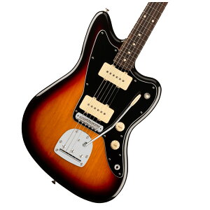 Player II Jazzmaster Rosewood Fingerboard [3-Color Sunburst]