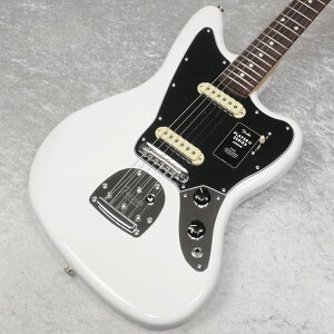 Fender / Player II Jaguar Rosewood Fingerboard Polar WhiteyVhXz