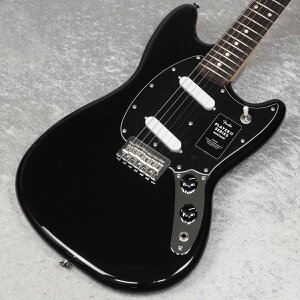 Fender / Player II Mustang Rosewood Fingerboard Black【新宿店】