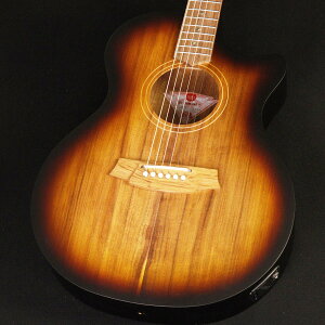 yAEgbgIzCole Clark / TL Thinline CCTL2EC-BLBL-BSUN All Australian Blackwood Sunburst S/N:240515940 yS֋Xz