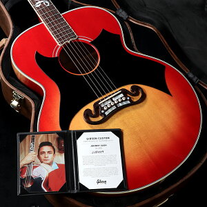 Gibson / Custom Shop Johnny Cash SJ-200 Vintage Cherry SunburstyaJXzsaJXZ[ty`Ciz
