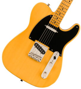 Squier by Fender / Classic Vibe 50s Telecaster Maple Fingerboard Butterscotch Blonde GLM^[