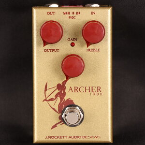J. Rockett Audio Designs / Archer Ikon �I�[�o�[�h���C�u �W�F�C�E���P�b�g�E�I�[�f�B�I�E�f�U�C���Y�y�䒃�m���{�X�z