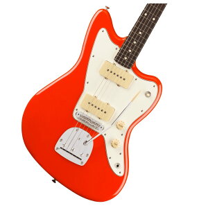 Fender / Player II Jazzmaster Rosewood Fingerboard Coral Red �t�F���_�[ �G���L�M�^�[ �y���l�X�z