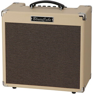 Roland / Blues Cube Hot Guitar Amplifier �u���[�X�L���[�u 30W 30���b�g �M�^�[�R���{�A���v ���[�����h BC-HOT-VB �y���l�X�z