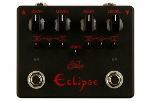 Suhr / Eclipse Black Edition �T�[ �I�[�o�[�h���C�u �f�B�X�g�[�V�����y�a�J�X�z