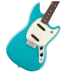Fender / Player II Mustang Rosewood Fingerboard Aquatone Blue �t�F���_�[ �G���L�M�^�[ �y���l�X�z