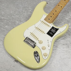 Fender / Player II Stratocaster Maple Fingerboard Hialeah YellowyVhXz