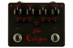 Suhr / Eclipse Black Edition �T�[ �I�[�o�[�h���C�u �f�B�X�g�[�V���� �y�䒃�m���{�X�z