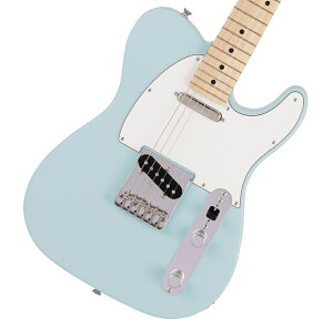 Made in Japan Junior Collection Telecaster Maple Fingerboard [Satin Daphne Blue]