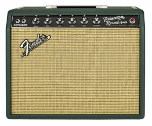 sAvEGtFN^[Z[itFender / FSR '65 Princeton Reverb G1265 Brit Green Factory Special Run tF_[ M^[R{Av