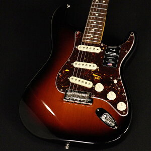 Fender / American Professional II Stratocaster Rosewood 3-Color Sunburst ≪S/N:US230002707≫ 【心斎橋店】【YRK】