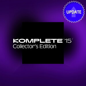Native Instruments / Komplete 15 Collectors Edition Update DLy[[i sz