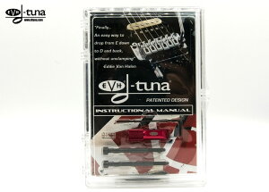 EVH / D-Tuna Red (Floyd Rose Parts) Drop D �y�u���b�W�p�[�c�z�s����񂹏��i/�[���ʓr�ē��t�y�r�ܓX�z