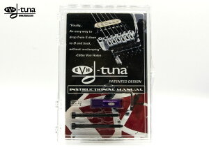 EVH / D-Tuna Purple (Floyd Rose Parts) Drop D �y�u���b�W�p�[�c�z�s����񂹏��i/�[���ʓr�ē��t�y�r�ܓX�z