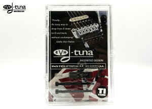 EVH / D-Tuna Titanium Black (Floyd Rose Parts) Drop D �y�u���b�W�p�[�c�z�s����񂹏��i/�[���ʓr�ē��t�y�r�ܓX�z