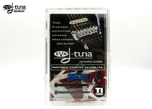 EVH / D-Tuna Titanium Blue (Floyd Rose Parts) Drop D �y�u���b�W�p�[�c�z�s����񂹏��i/�[���ʓr�ē��t�y�r�ܓX�z