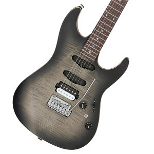 Ibanez / Prestige Tom Quayle Signature Model TQM2-CUF (Charcoal Black Burst Flat) ACoj[Yy䒃m{Xz