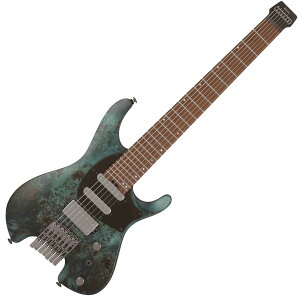 Ibanez / Q (Quest) Series Q547PB-COL (Cosmic Blue Low Gloss) ACoj[Y [7f][胂f]y䒃m{Xz