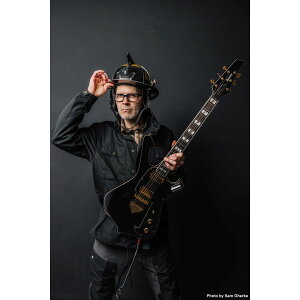Ibanez / Paul Gilbert Signature Model FRM350-BK (Black) ACoj[Y |[EMo[gy䒃m{Xz
