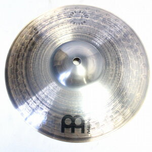MEINL / PAC10S Pure Alloy Custom 10h SPLASH }Cl sAACJX^