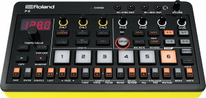 Roland ���[�����h / AIRA Compact P-6 CREATIVE SAMPLER�s�\���t/������ז���t�y�a�J�X�z