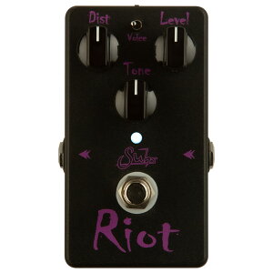 Suhr / Riot Black Edition T[ fBXg[Vy䒃m{Xz