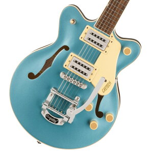 Gretsch / G2655T Streamliner Center Block Jr. Double-Cut with Bigsby Laurel Fingerboard Arctic Blue Ob`y䒃m{Xz