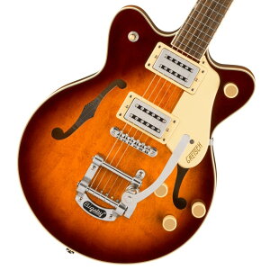 Gretsch / G2655T Streamliner Center Block Jr. Double-Cut with Bigsby Laurel Fingerboard Forge Glow Ob`