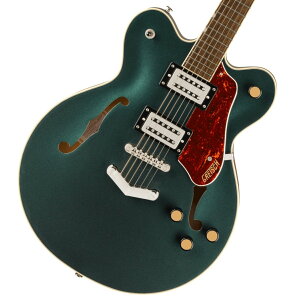 Gretsch / G2622 Streamliner Center Block Double-Cut with V-Stoptail Laurel FB BroadfTron BT-3S Cadillac Green Ob`