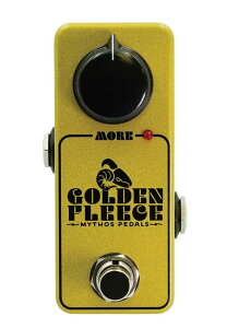 《アンプ・エフェクターセール品》Mythos Pedals / Golden Fleece Fuzz ファズ ミソスペダルズ【御茶ノ水本店】