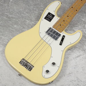 Fender / Vintera II '70s Telecaster Bass Maple Fingerboard Vintage White