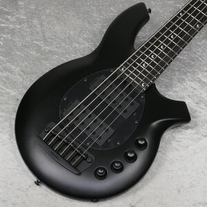 MUSIC MAN / Bongo 6 STEALTH BLACK(d:4.89kg)yVhXz