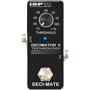 iSP Technologies / DECI-MATE Micro Decimator Noise Reduction mCY_NVy䒃m{Xz