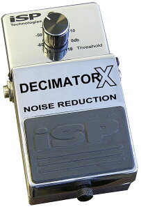 iSP Technologies / Decimator X Noise Reduction mCY_NVy䒃m{Xz